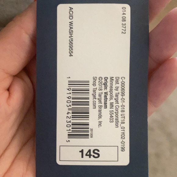 Vintage stretch jean pants - Picture 4 of 5